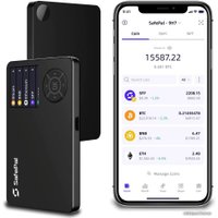 Аппаратный криптокошелек SafePal S1