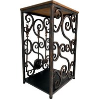 Дровница Мастер Феррум МФ-6 (бронза) в Витебске