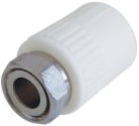 

Фитинг Kalde Муфта комб. с накидной гайкой 25x3/4"