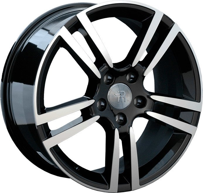 

Литые диски Replay PR8 18x8" 5x130мм DIA 71.6мм ET 53мм BKF