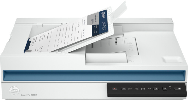 

Сканер HP ScanJet Pro 2600 f1 20G05A