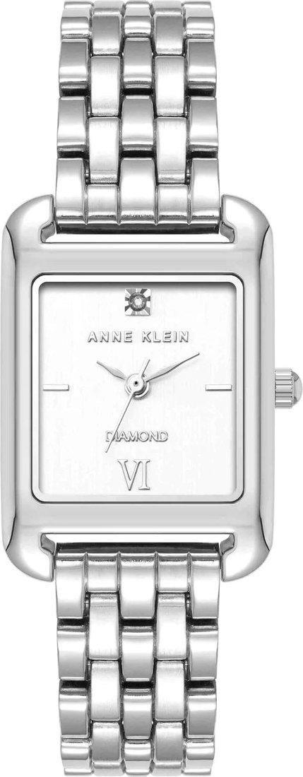 

Наручные часы с украшением Anne Klein AK/5061SVSV