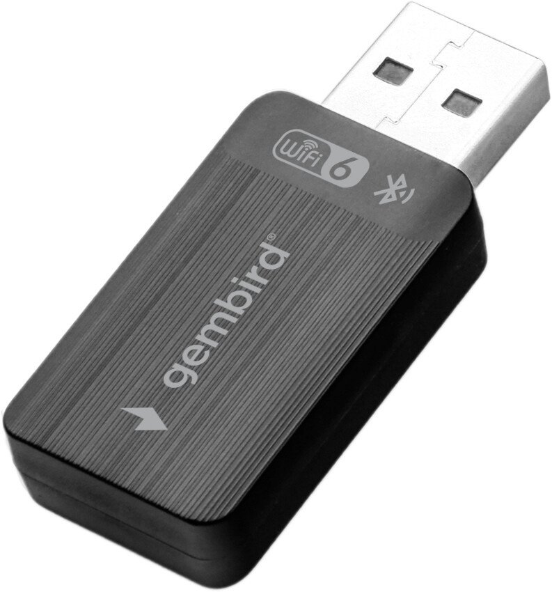Wi-Fi/Bluetooth адаптер Gembird WNP-UA-012
