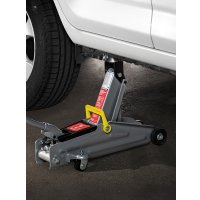 Подкатной домкрат Matrix 51020 2т.