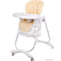 Высокий стульчик Nuovita Fantasia (мокко)