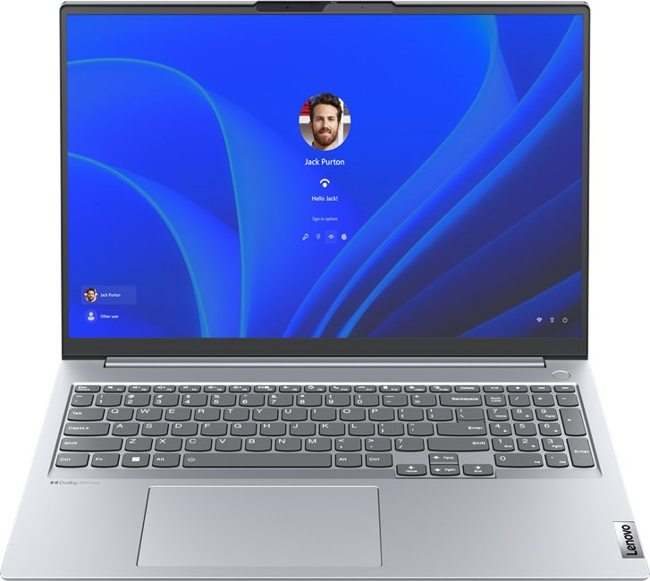 

Ноутбук Lenovo ThinkBook 16 G4+ IAP 21CY0001CD