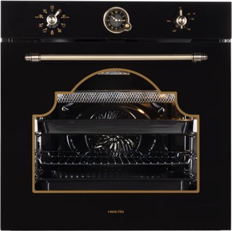 Электрический духовой шкаф Hiberg VM 6392 BR