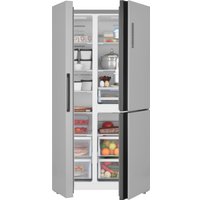 Холодильник side by side ZUGEL ZRTD459X