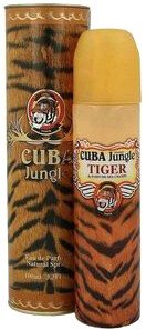 Парфюмерная вода Fragluxe Cuba Jungle Tiger EdP (100 мл)