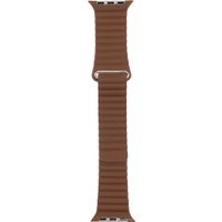 Ремешок Evolution AW44-LL01 для Apple Watch 42/44 мм (nut brown)
