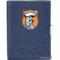 Кошелек S.Quire QK30BL (синий)