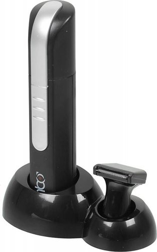 Триммер для бороды и усов Sinbo STR-4920 (черный/серебристый)