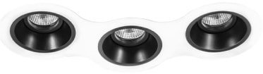 

Точечный светильник Lightstar Domino D696070707