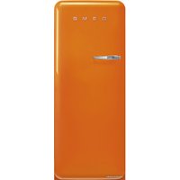 Однокамерный холодильник Smeg FAB28LOR5