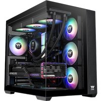 Корпус Thermaltake View 380 TG ARGB CA-1Z2-00M1WN-00