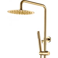 Душевая система  Grocenberg GB7005 (золото глянец)