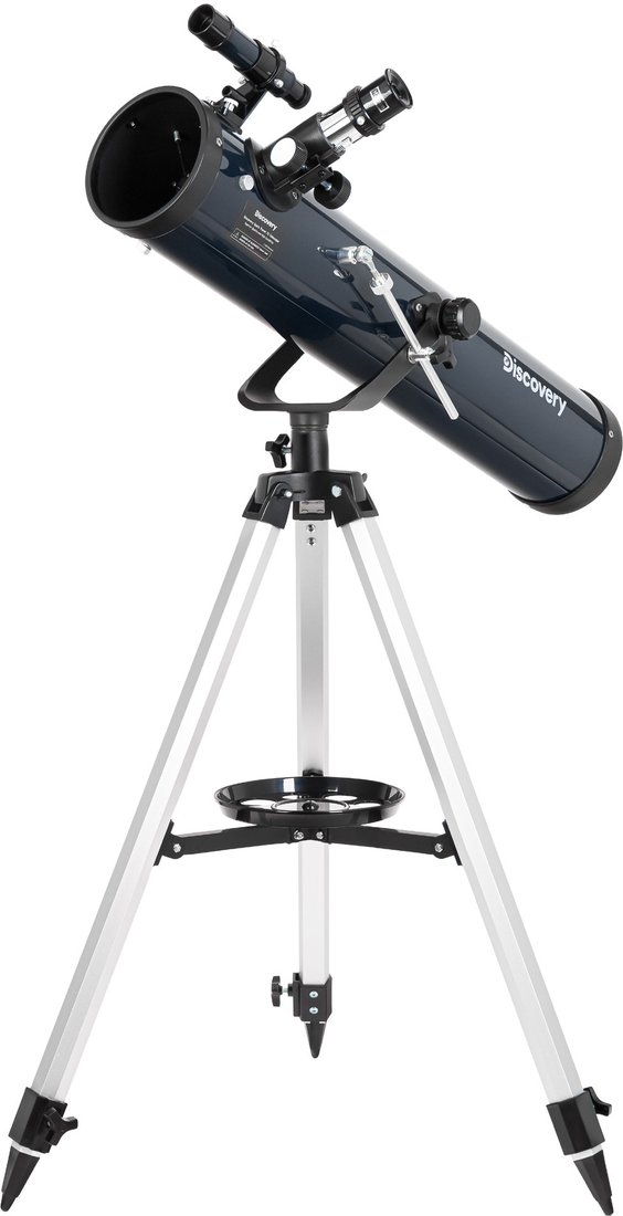 

Телескоп Discovery Spark Travel 76 (с книгой)