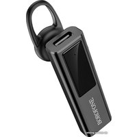 Bluetooth гарнитура Borofone BC30 (черный)