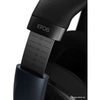 Наушники Epos H6 Pro (открытые, черный)