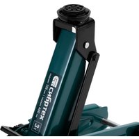 Подкатной домкрат СибрТех 50838 3т