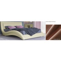 Кровать Ormatek Атлантико 140x190-200 (экокожа)