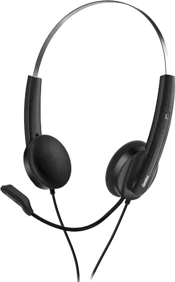 

Офисная гарнитура Genius HS-220U