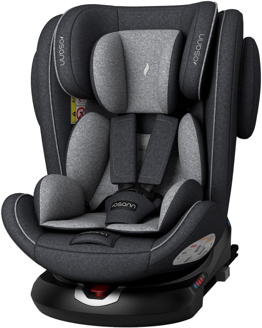 

Детское автокресло Osann Eno 360 (universe grey)