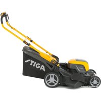 Газонокосилка Stiga Combi 50 SQ DAE 294506878/ST1 (с 2-мя АКБ)