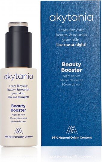 

Akytania Ночная сыворотка Beauty Booster 30 мл