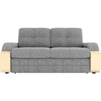 Диван Mebelico Николь 60312 (серый/бежевый)