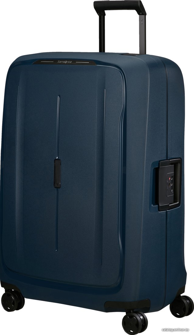 

Чемодан-спиннер Samsonite Essens Midnight Blue 75 см