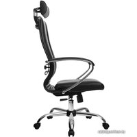 Офисное кресло Metta Pilot Комплект 33 CH (черный)