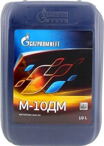

Моторное масло Gazpromneft М-10ДМ 10л