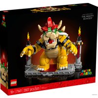 Конструктор LEGO Super Mario 71411 Могучий Боузер