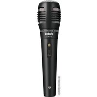 Проводной микрофон BBK CM114 (черный)