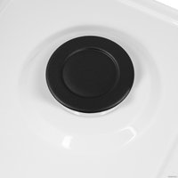 Варочная панель HOMSair HGE643WH