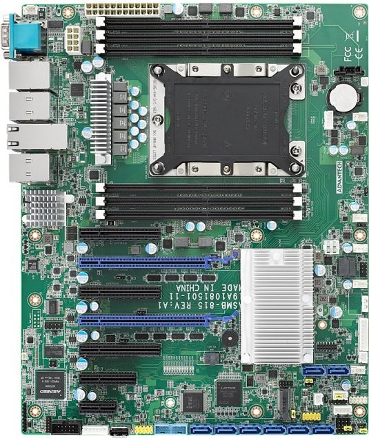 

Материнская плата Advantech ASMB-815-00A1E