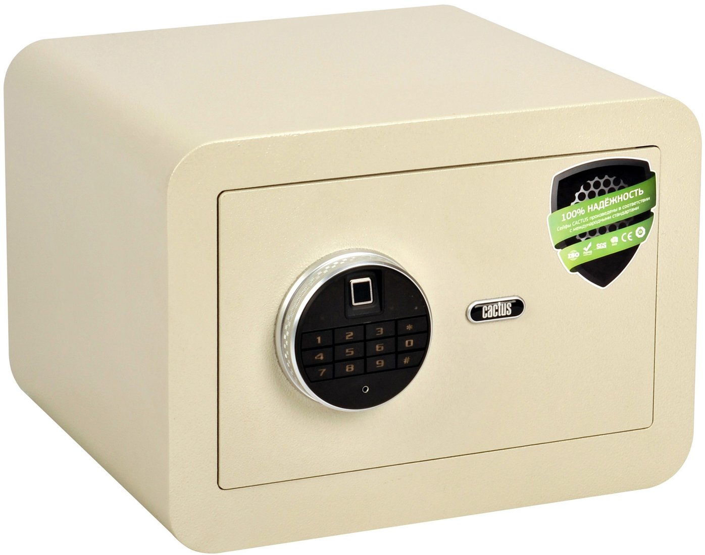 

Мебельный сейф CACTUS CS-SF-F25L