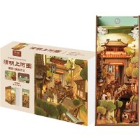 Букнук Tonecheer По реке в праздник Цинмин