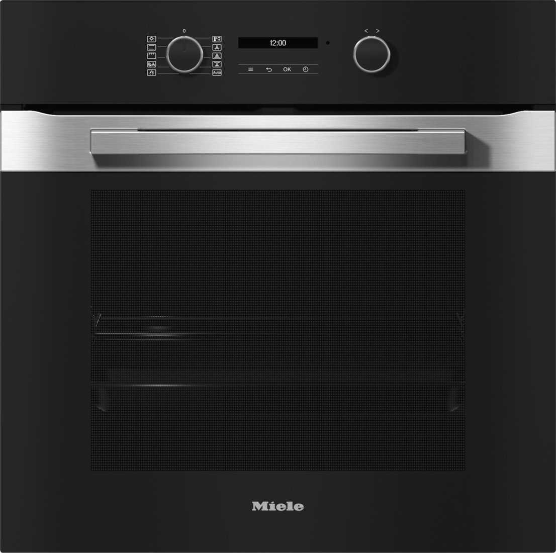 

Электрический духовой шкаф Miele H 2861 BP EDST/CLST