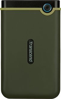 

Внешний накопитель Transcend StoreJet 25M3 Slim 2TB