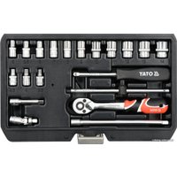 Универсальный набор инструментов Yato YT-14491 (20 предметов)
