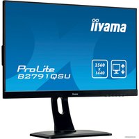 Монитор iiyama ProLite B2791QSU-B1