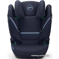 Детское автокресло Cybex Solution S2 i-Fix (river blue)