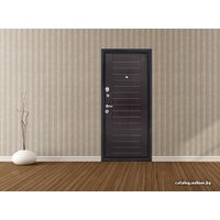 Металлическая дверь ЮрСталь Каскад