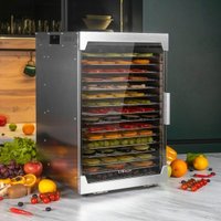 Сушилка для овощей и фруктов Libhof FDK-16