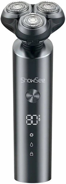 

Электробритва ShowSee Electric Shaver F305-GY (серый)