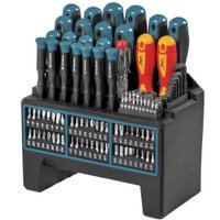 Набор отверток Bort BTK-114 (114 предметов)