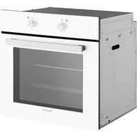 Электрический духовой шкаф Weissgauff EOM 180 WV