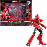 Экшен-фигурка Dinoster Люцио в дино-костюме 42138